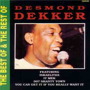 Desmond Dekker - The Best Of & The Rest Of