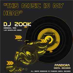 DJ Zook - The Music In My Head
