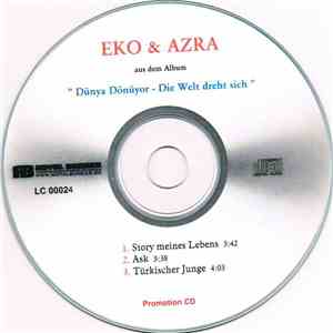 Eko & Azra - Promotion CD