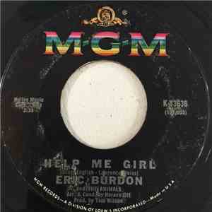 Eric Burdon And The Animals - Help Me Girl