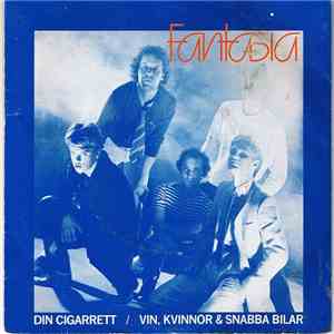 Fantasia - Din Cigarrett