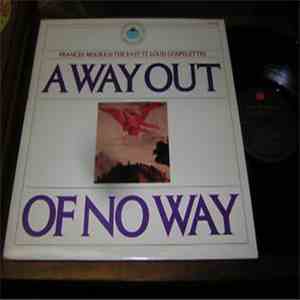 Frances Moore  & The East St. Louis Gospelettes - A Way Out Of No Way