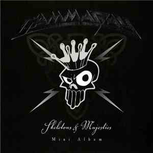 Gamma Ray - Skeletons And Majesties