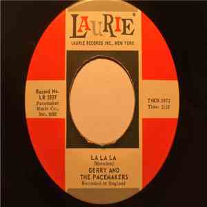 Gerry And The Pacemakers - La La La / Without You