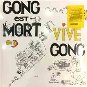 Gong - Gong Est Mort, Vive Gong
