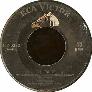 Harry Belafonte - Hold 'Em Joe / I'm Just A Country Boy