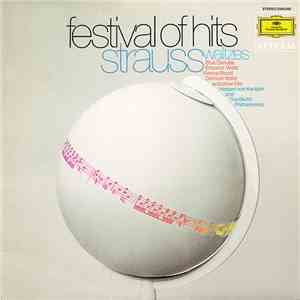 Herbert Von Karajan and The Berlin Philharmonic - Festival Of Hits: Strauss ...