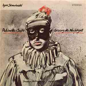 Igor Strawinski - Pulcinella-Suite / Gesang der Nachtigall