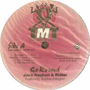 Jack Reuben & Ridler / Robbie Ellington - Go Round / Angel