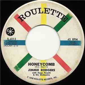 Jimmie Rodgers  - Honeycomb