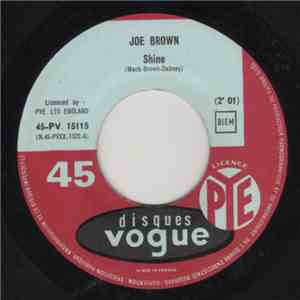 Joe Brown - Shine