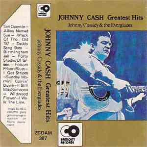 John Cassidy With The Everglades - Johnny Cash Hits