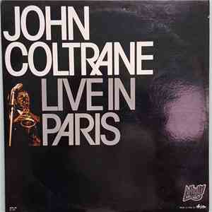 John Coltrane - Live In Paris