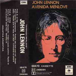 John Lennon - Avenida Menlove