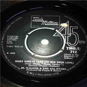 Jr. Walker & The All Stars - What Does It Take (To Win Your Love)
