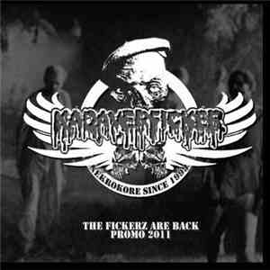 Kadaverficker - The Fickerz Are Back (Promo 2011)