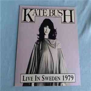 Kate Bush - Live In Sweden 1979