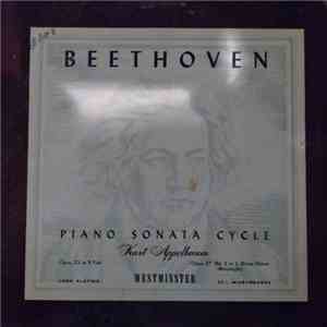 Kurt Appelbaum - Beethoven: Piano Sonata Cycle