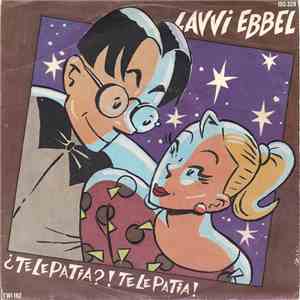Lavvi Ebbel - ¿Telepatia? ¡Telepatia!