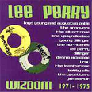 Lee Perry, Various - Wizdom 1971-1975