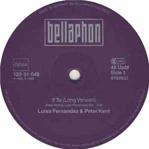 Luisa Fernandez & Peter Kent - Y Tu (Ibiza Mix)