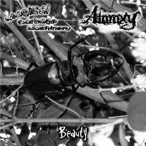 Magical Garbage Machinery / Ataraxy - Beauty