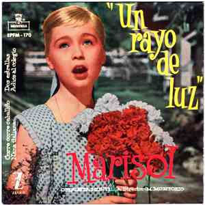Marisol - Un Rayo De Luz