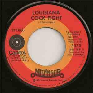 Nitzinger - Louisiana Cock Fight