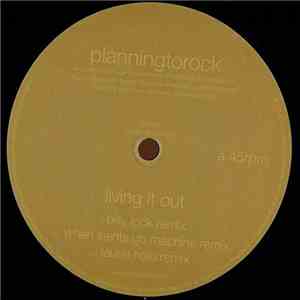 PlanningToRock - Living It Out