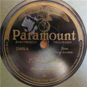 Priscilla Stewart - P.D.Q. Blues / Someday Sweetheart