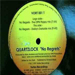 Quartzlock - No Regrets