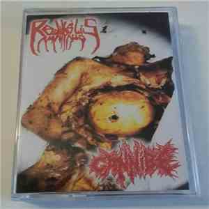 Radikalis Amputacio / Cannibe - Split