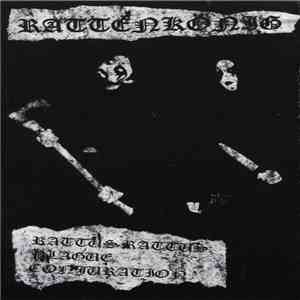 Rattenkönig - Rattus Rattus: Plague Conjuration