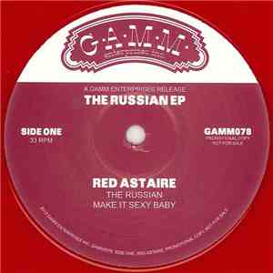 Red Astaire - The Russian EP