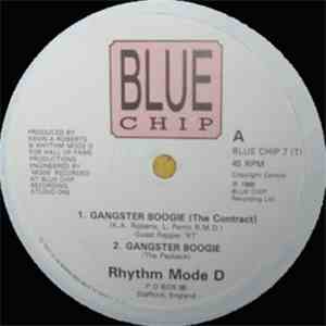Rhythm Mode:D - Gangster Boogie (The Contract)