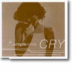 Simpleminds - Cry