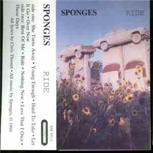 Sponges - Ride