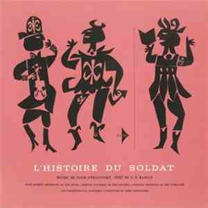 Stravinsky - L'Histoire Du Soldat
