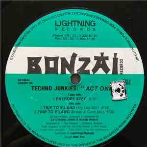 Techno Junkies - Act One