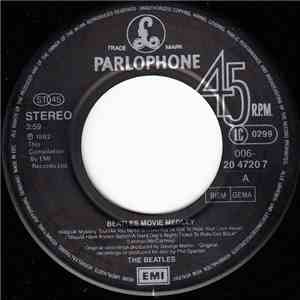 The Beatles - The Beatles' Movie Medley