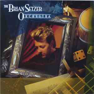 The Brian Setzer Orchestra - The Brian Setzer Orchestra