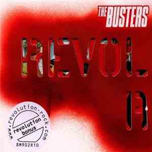 The Busters - Revolution Rock