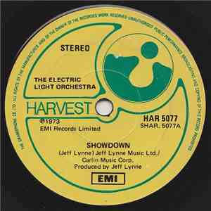 The Electric Light Orchestra - Showdown