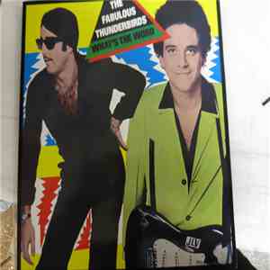The Fabulous Thunderbirds - What's The Word