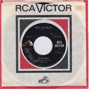 The Geminis - Can't Let You Go / I Hired The Girl