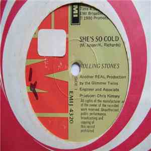The Rolling Stones - She's So Cold