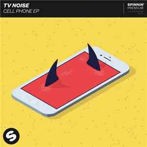 TV Noise  - Cell Phone EP