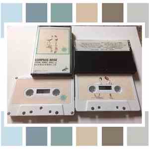 TVVIN_PINEZ_M4LL And AZURESANDS 大麻 - Compass Rose