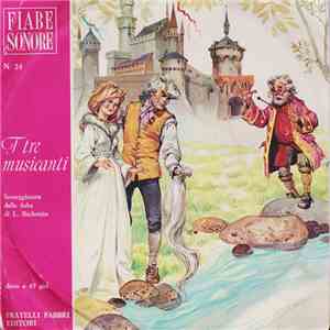 Unknown Artist - I Tre Musicanti