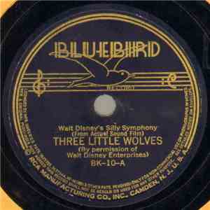 Unknown Artist - Three Little Wolves / Three Little Pigs